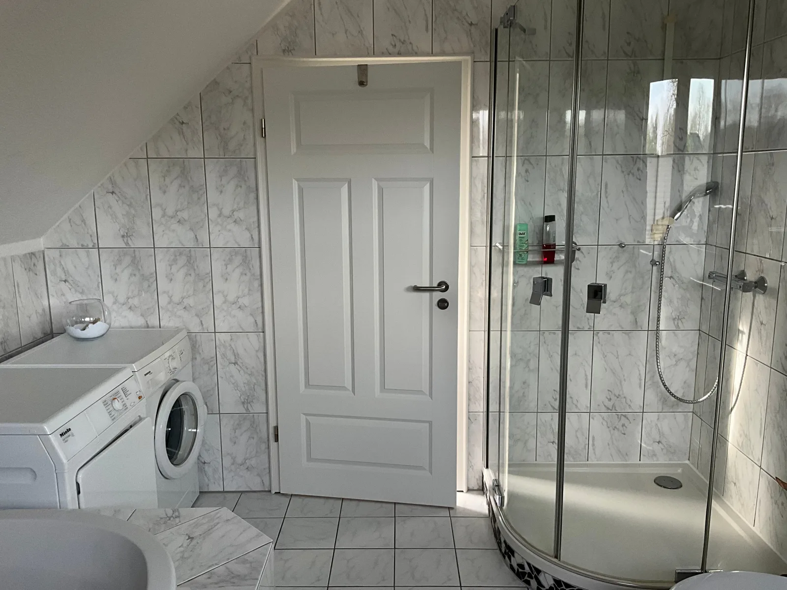 Ferienwohnung mit Whirlpool