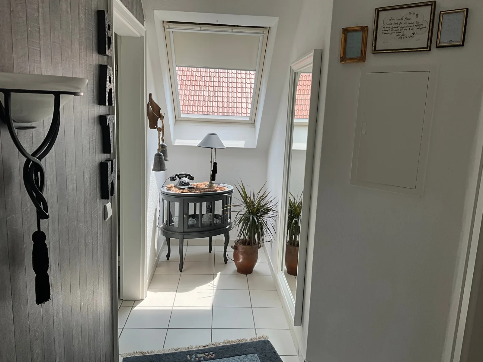 Ferienwohnung mit Whirlpool