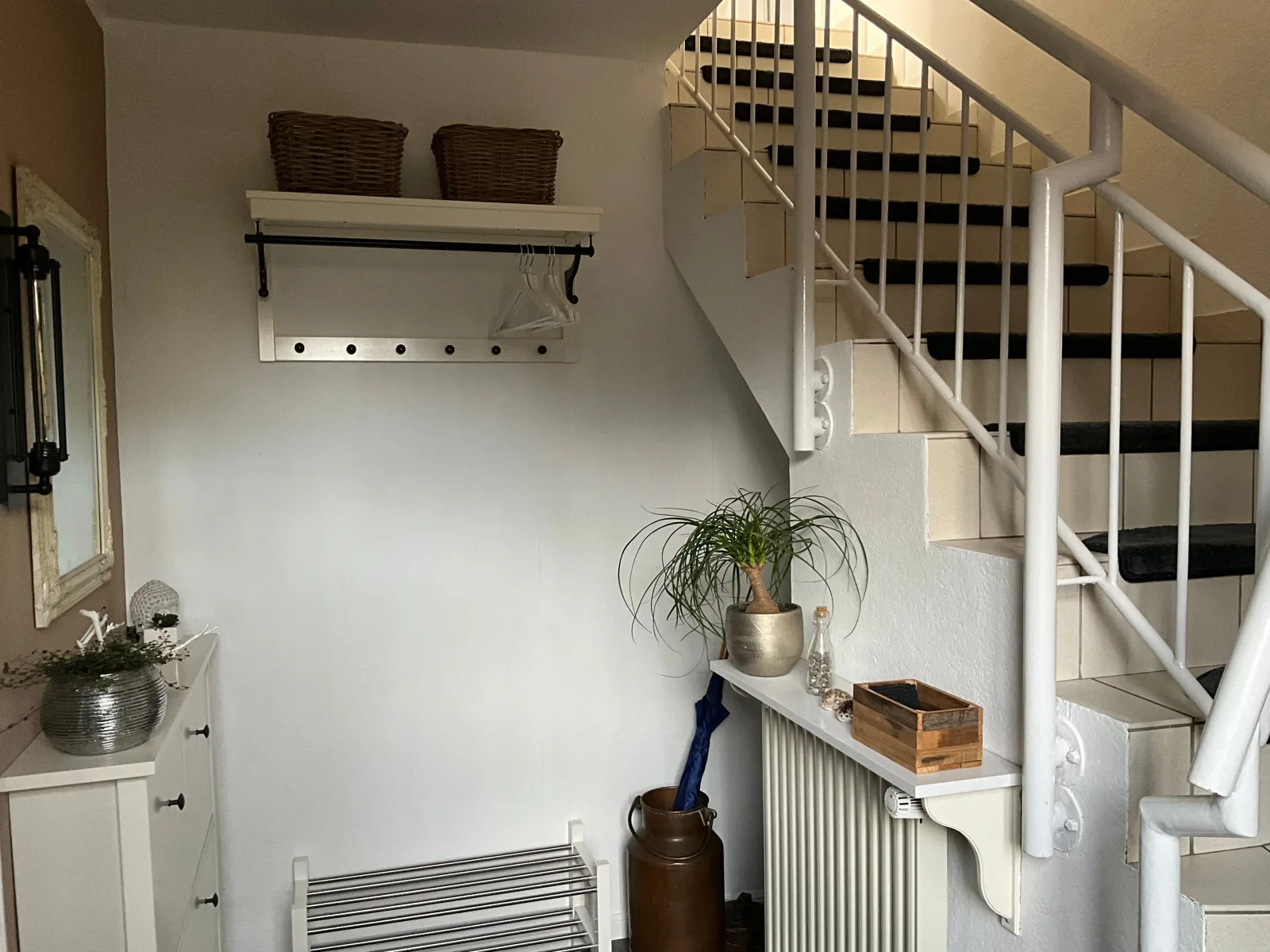 Ferienwohnung mit Whirlpool