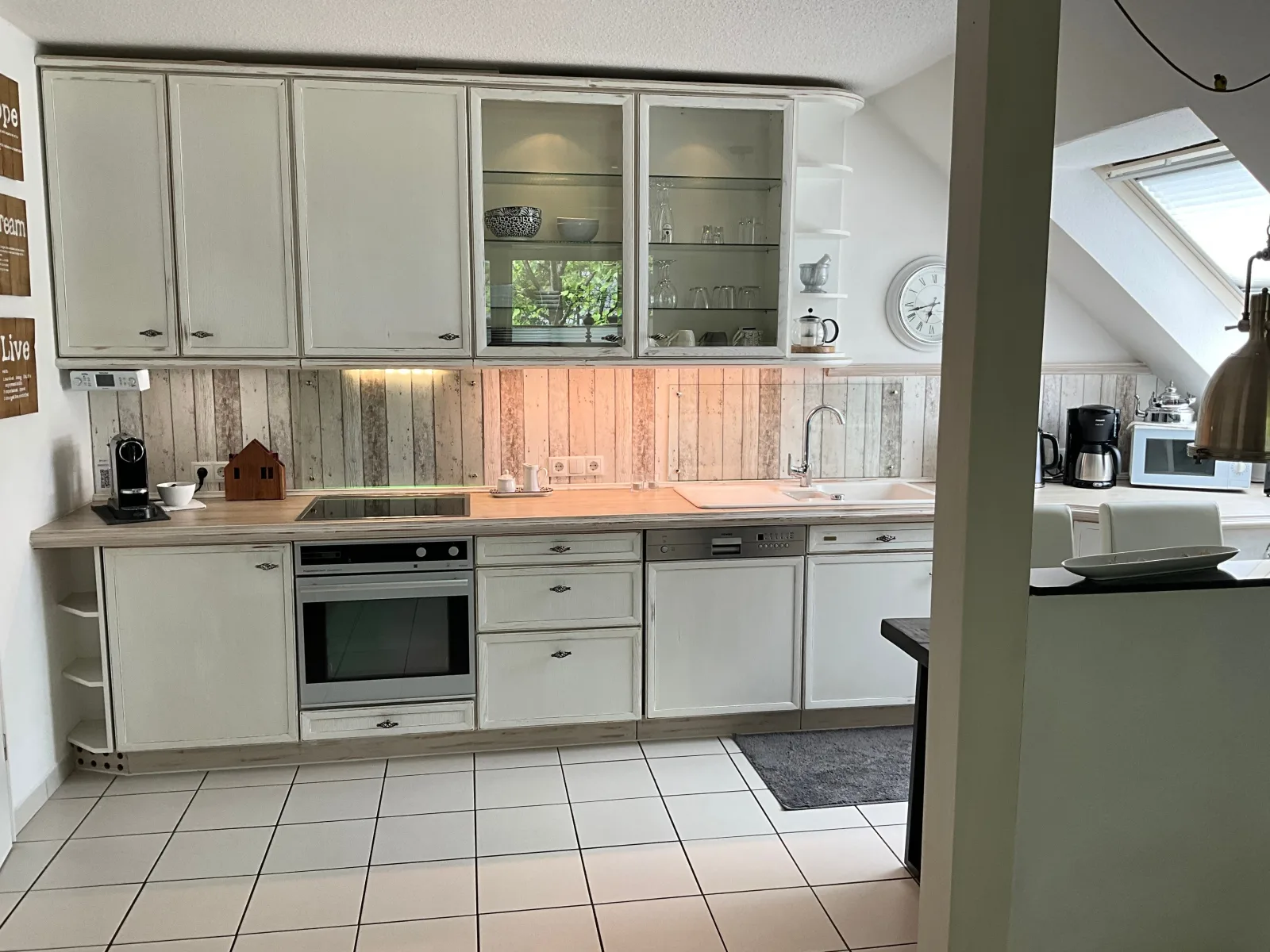 Ferienwohnung mit Whirlpool