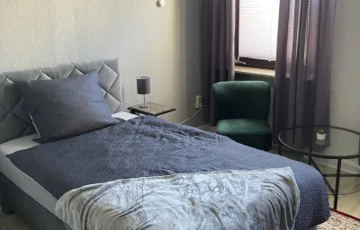 Apartment Time-Out Westerbauer (W1), 2 WS-Zimmer, Küche, Bad, free WLAN, kostenloser Parkplatz