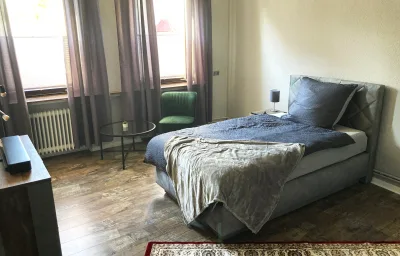 Apartment Time-Out Westerbauer (W3), 2 WS-Zimmer, Küche, Bad, free WLAN, kostenloser Parkplatz,