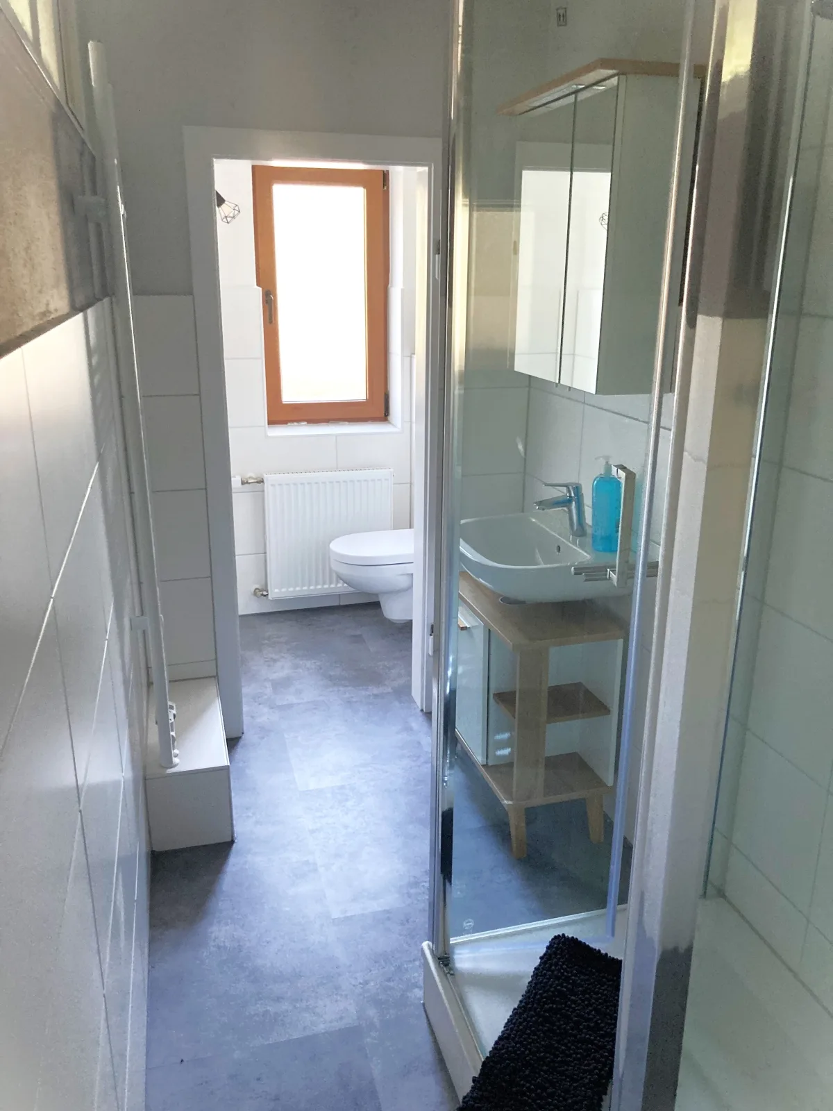 Apartment Time-Out Westerbauer (W2), 2 WS-Zimmer, Küche, Bad, Balkon, free WLAN, kostenloser Parkplatz