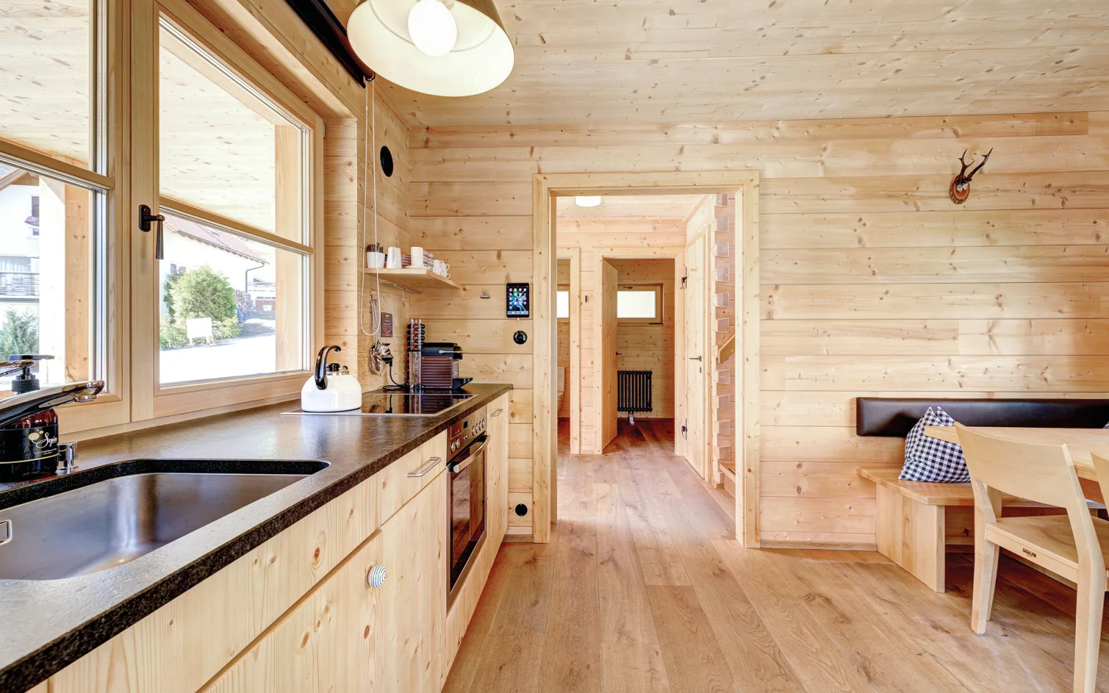 CASALPIN Chalet A