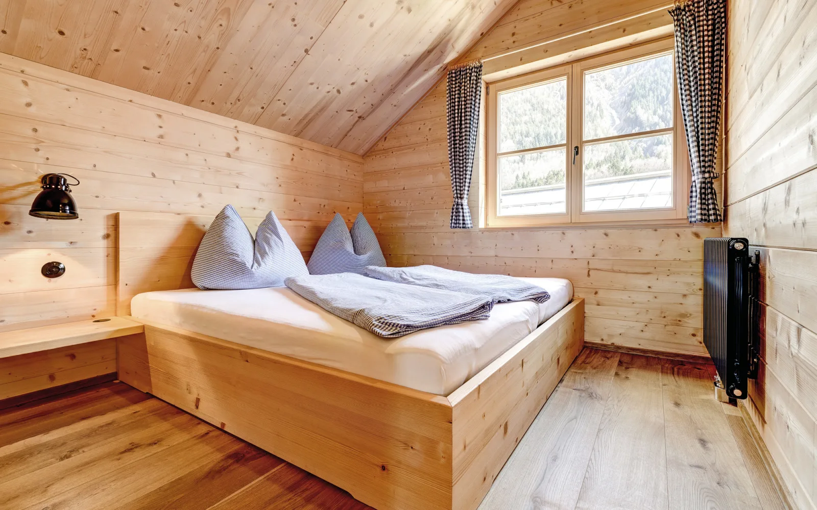 CASALPIN Chalet A