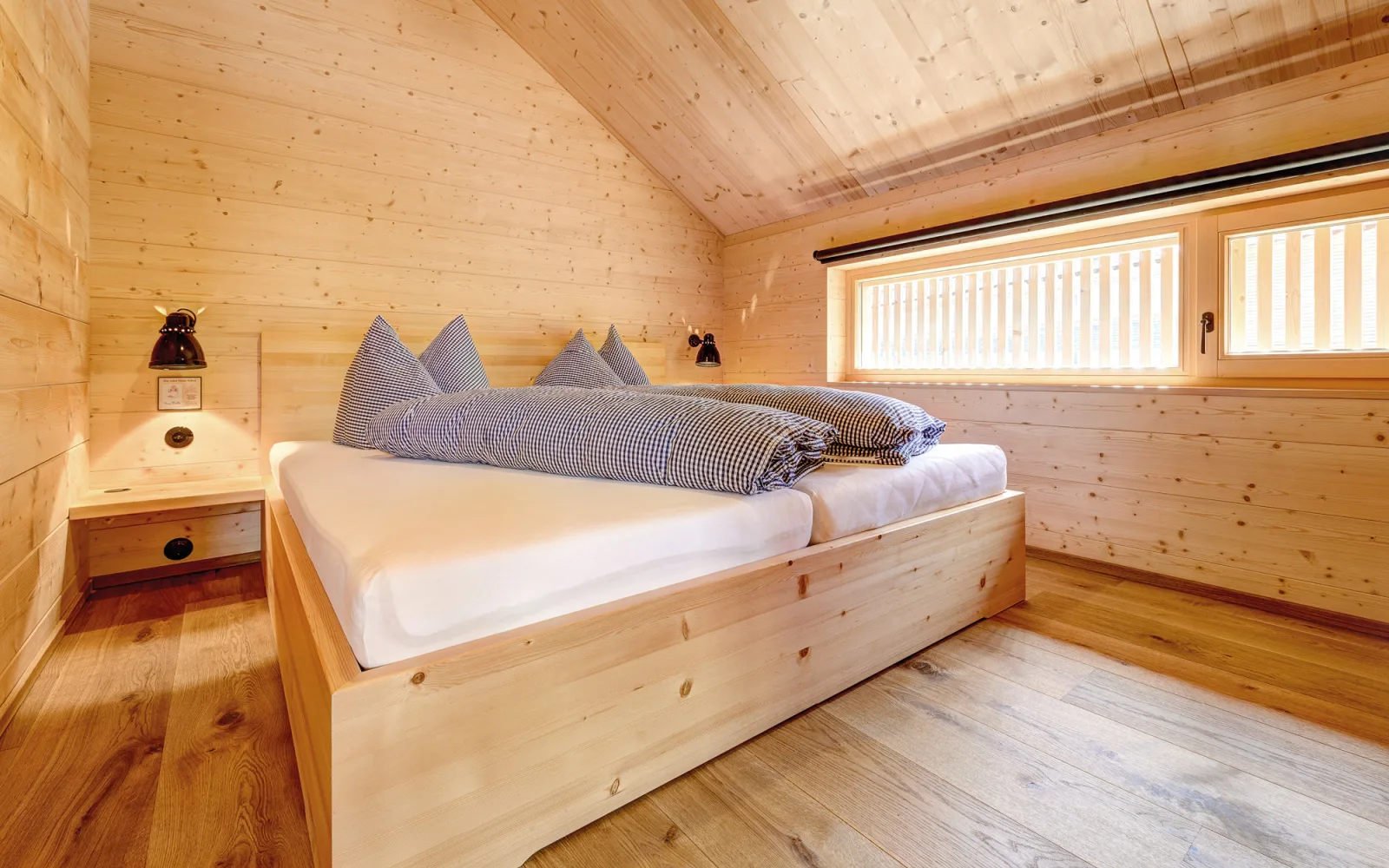 CASALPIN Chalet A