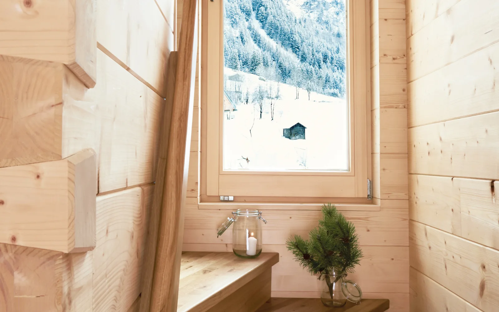 CASALPIN Chalet A