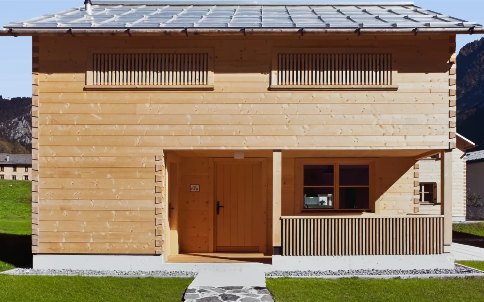 CASALPIN Chalet A