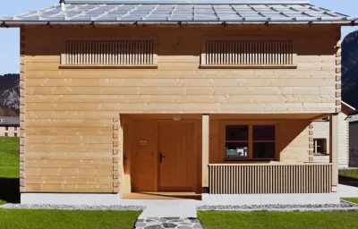 CASALPIN Chalet A