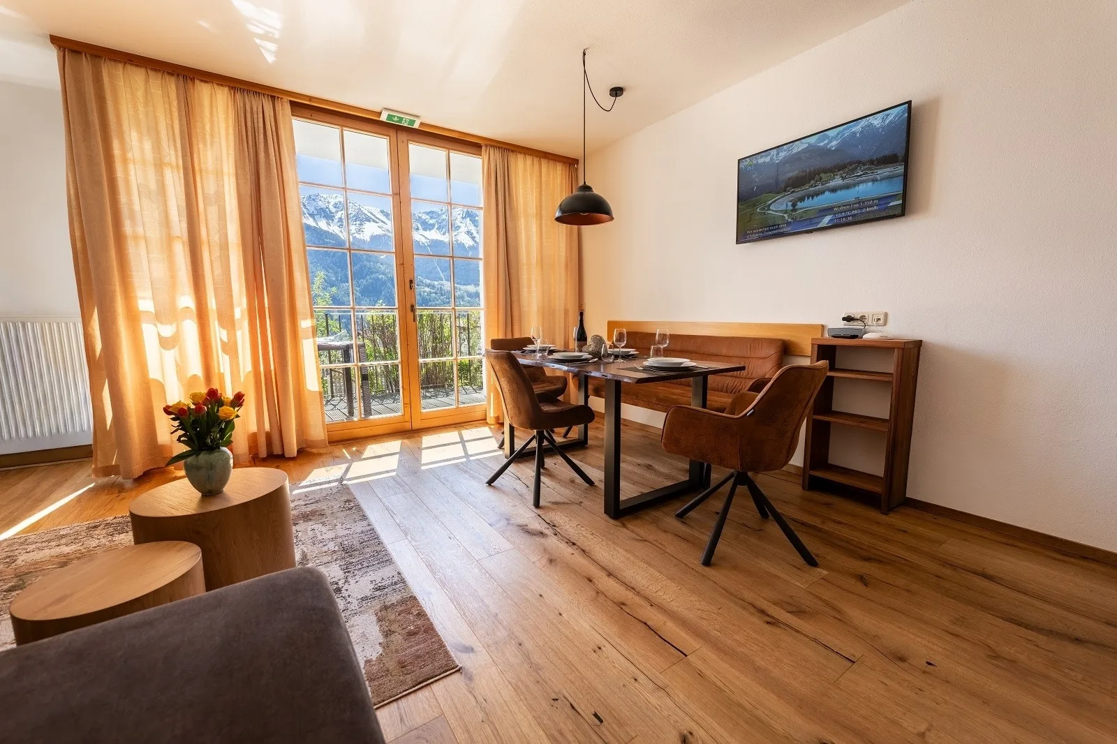Panorma Auszeit