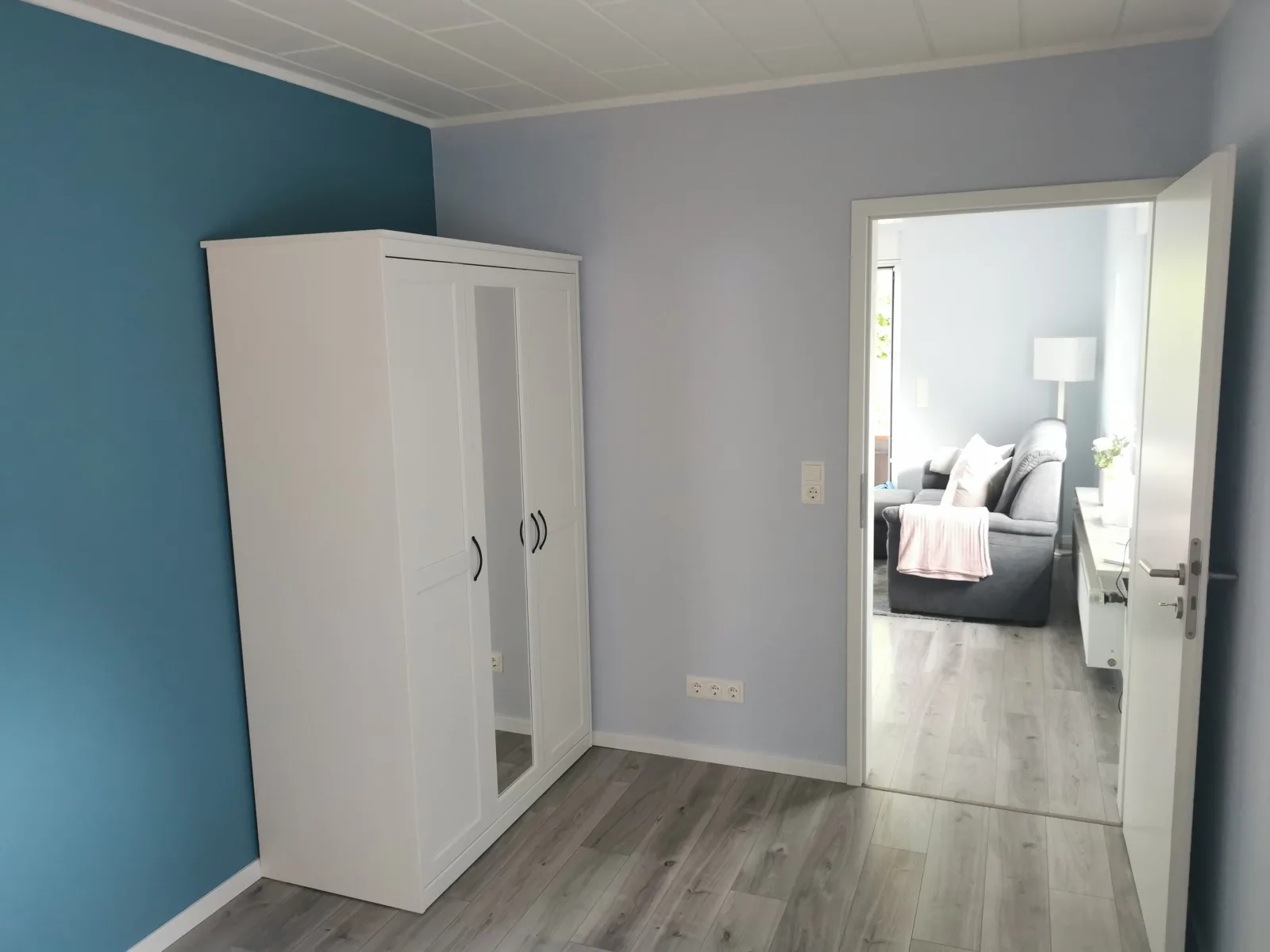 Appartement für Zeit zu Zweit