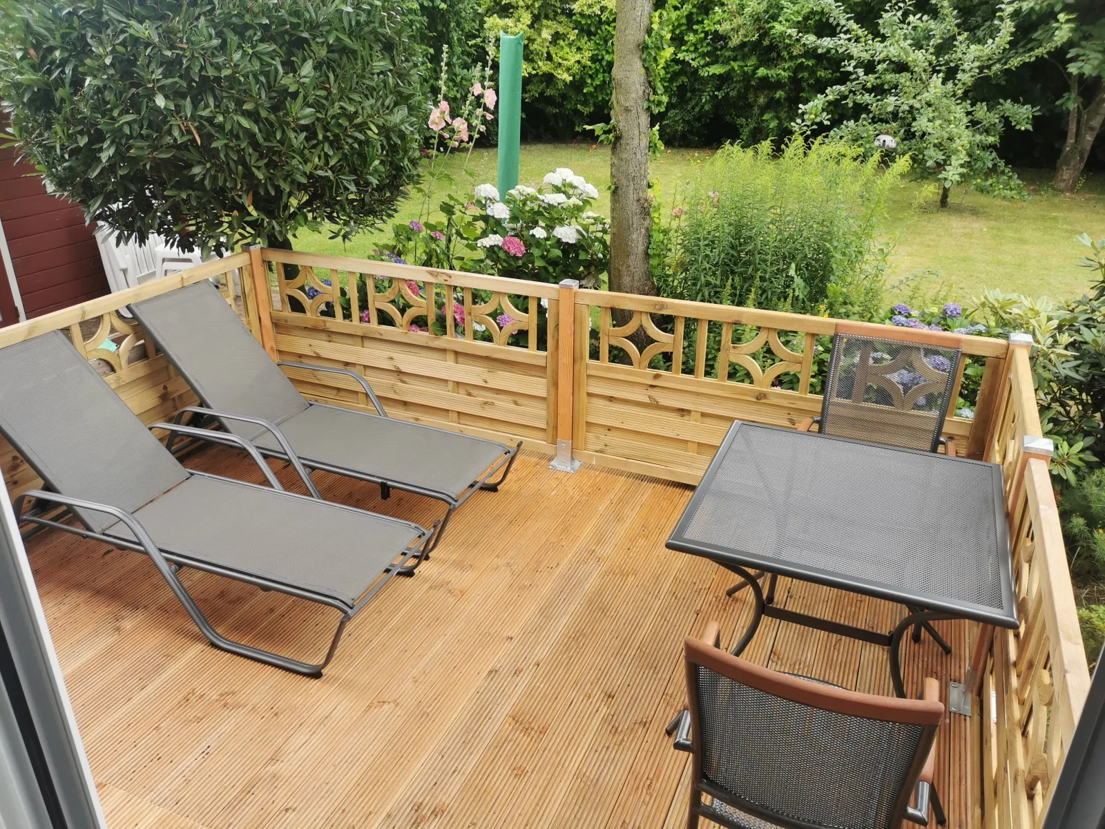 Appartement für Zeit zu Zweit