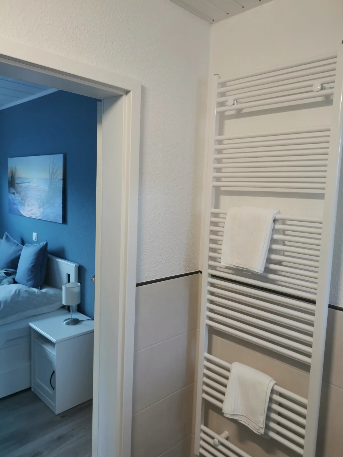 Appartement für Zeit zu Zweit