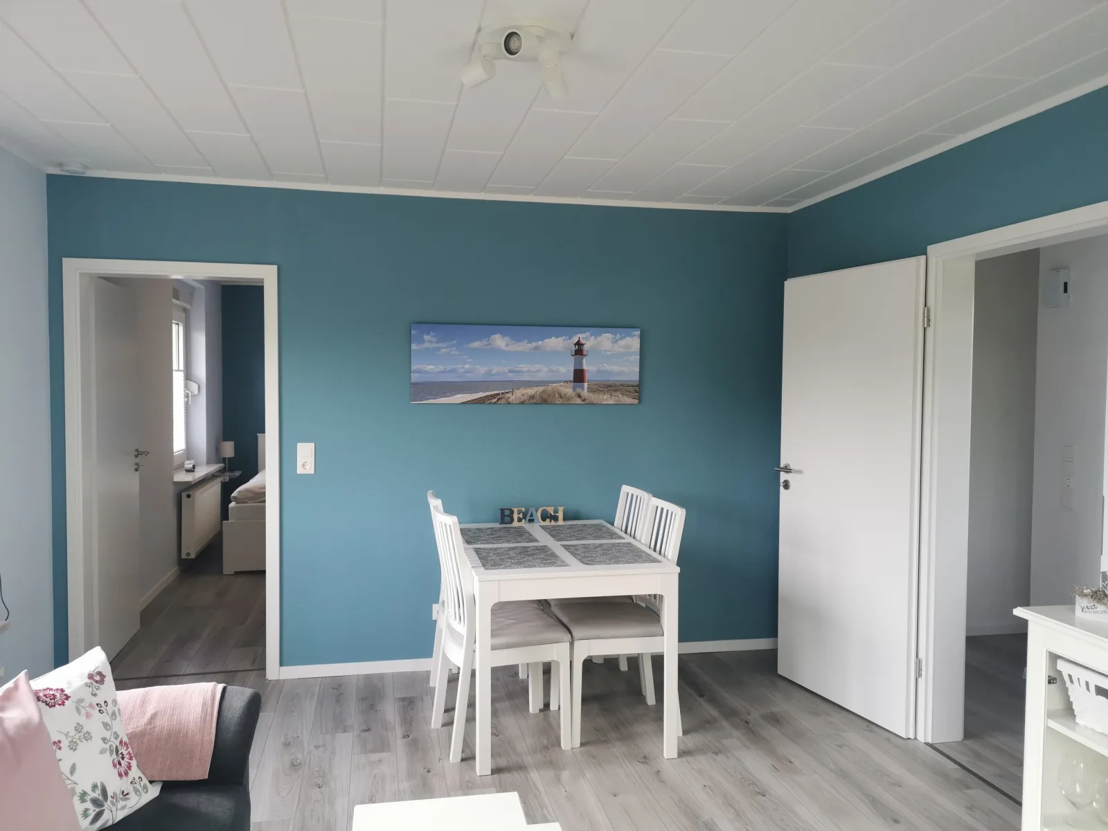 Appartement für Zeit zu Zweit