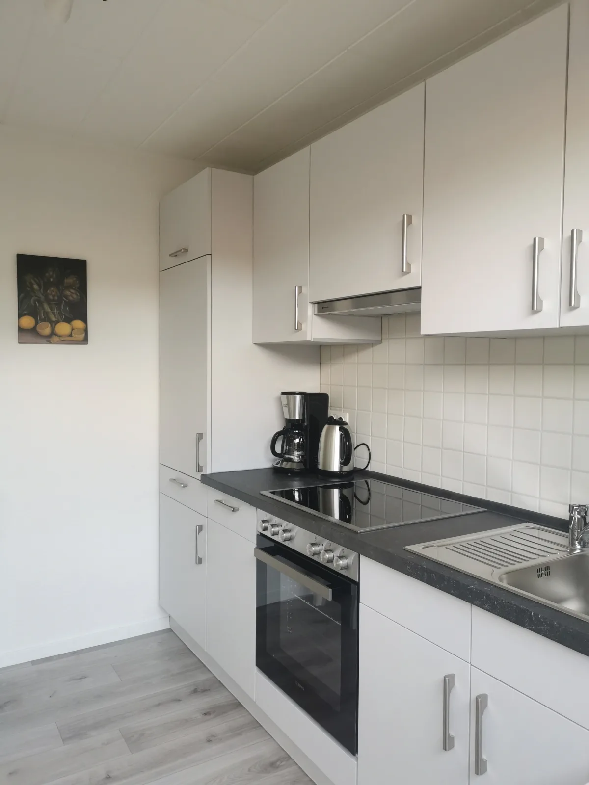 Appartement für Zeit zu Zweit