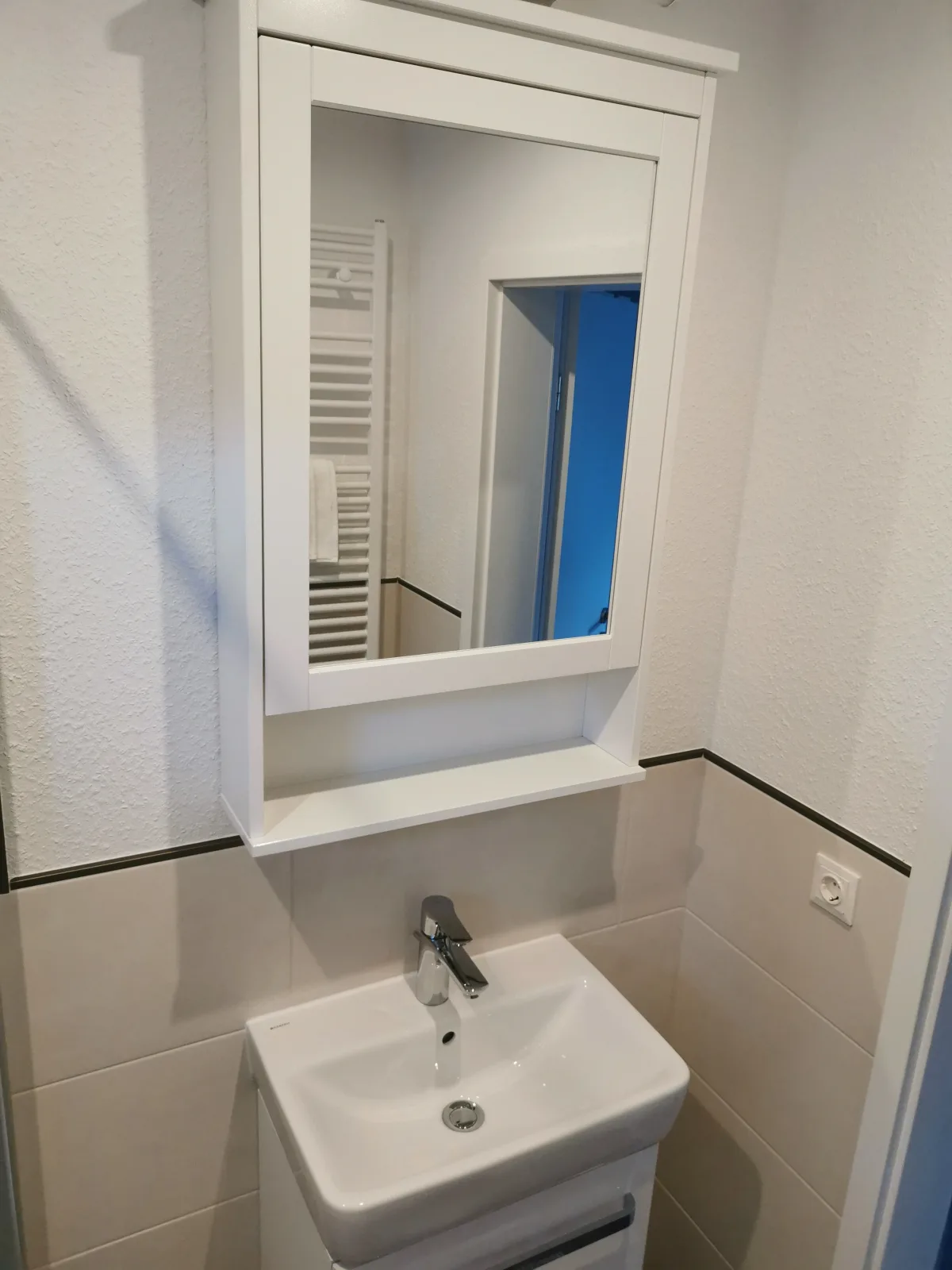 Appartement für Zeit zu Zweit