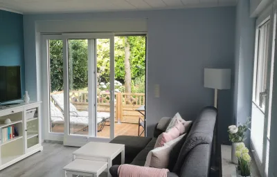 Appartement für Zeit zu Zweit
