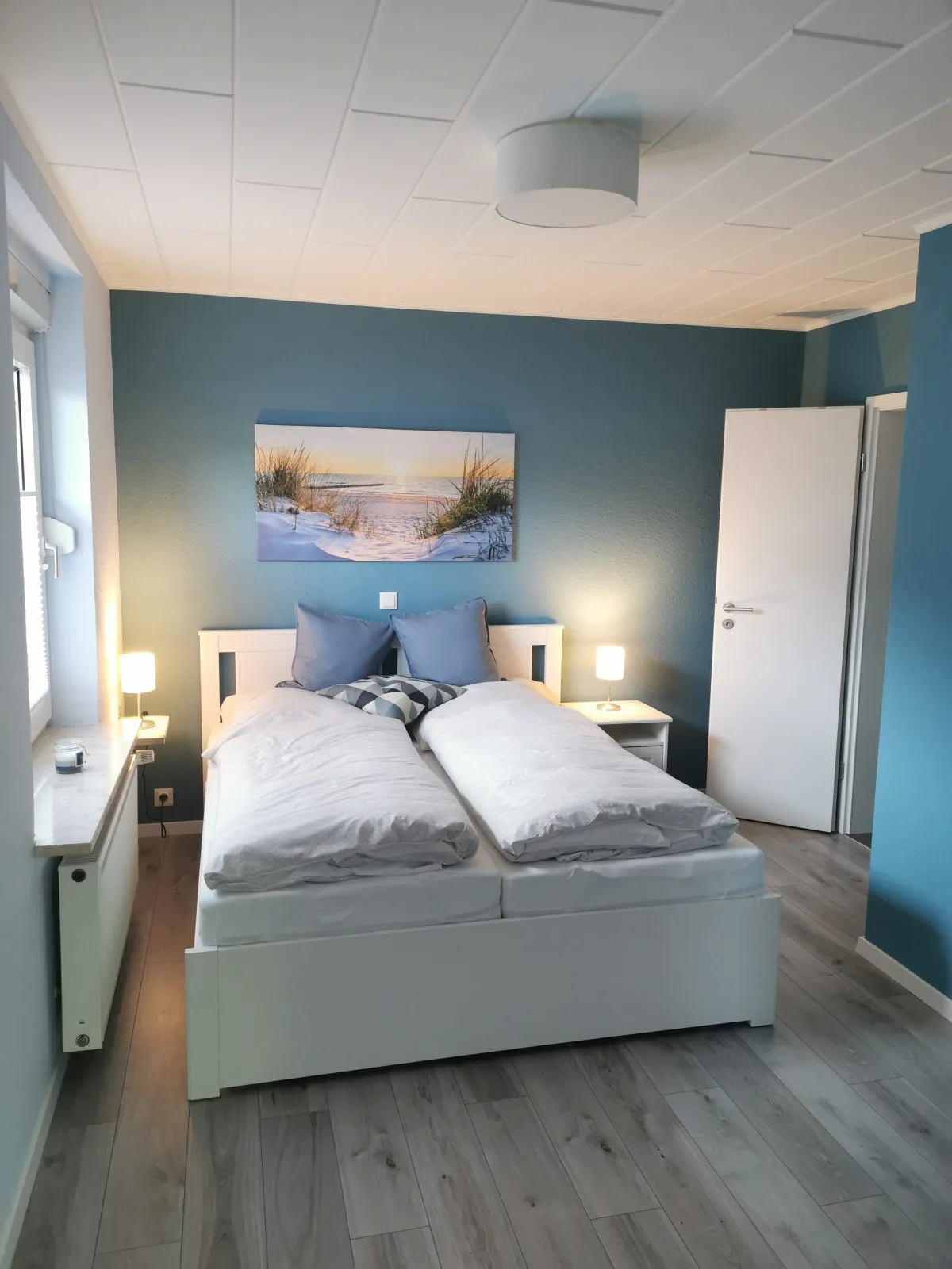 Appartement für Zeit zu Zweit