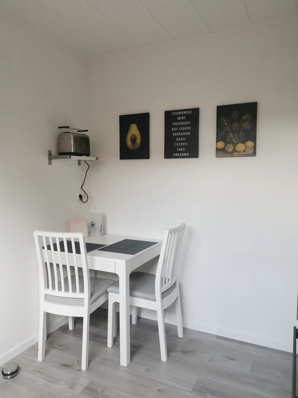 Appartement für Zeit zu Zweit