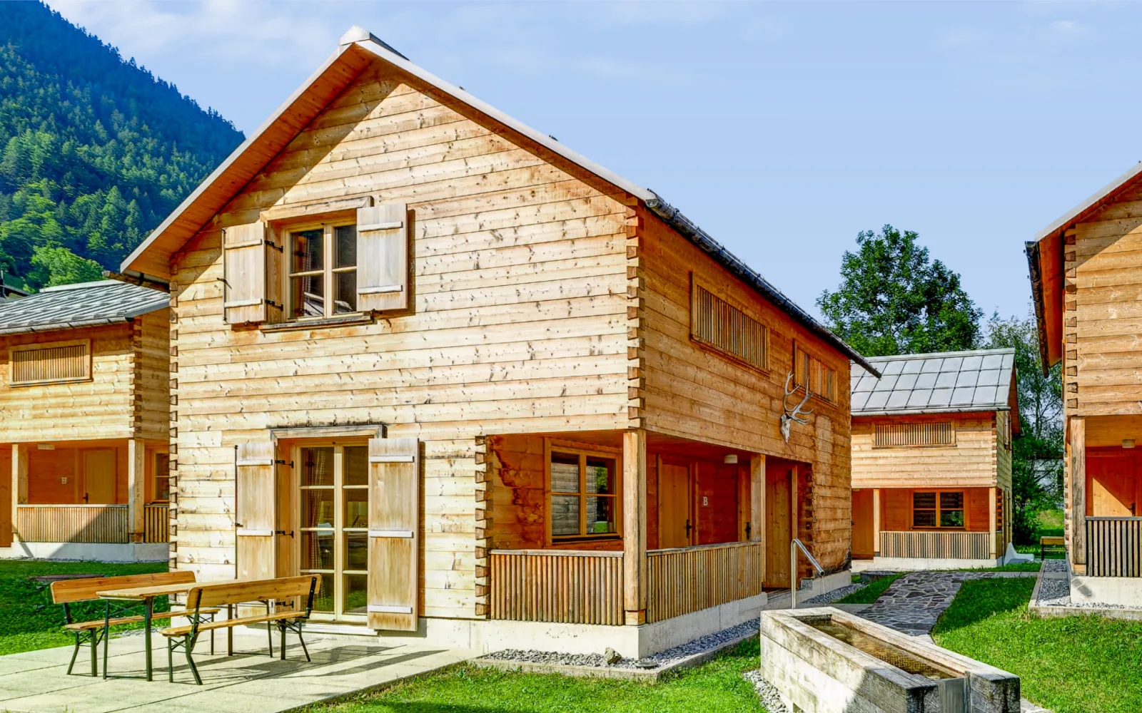CASALPIN Chalet B
