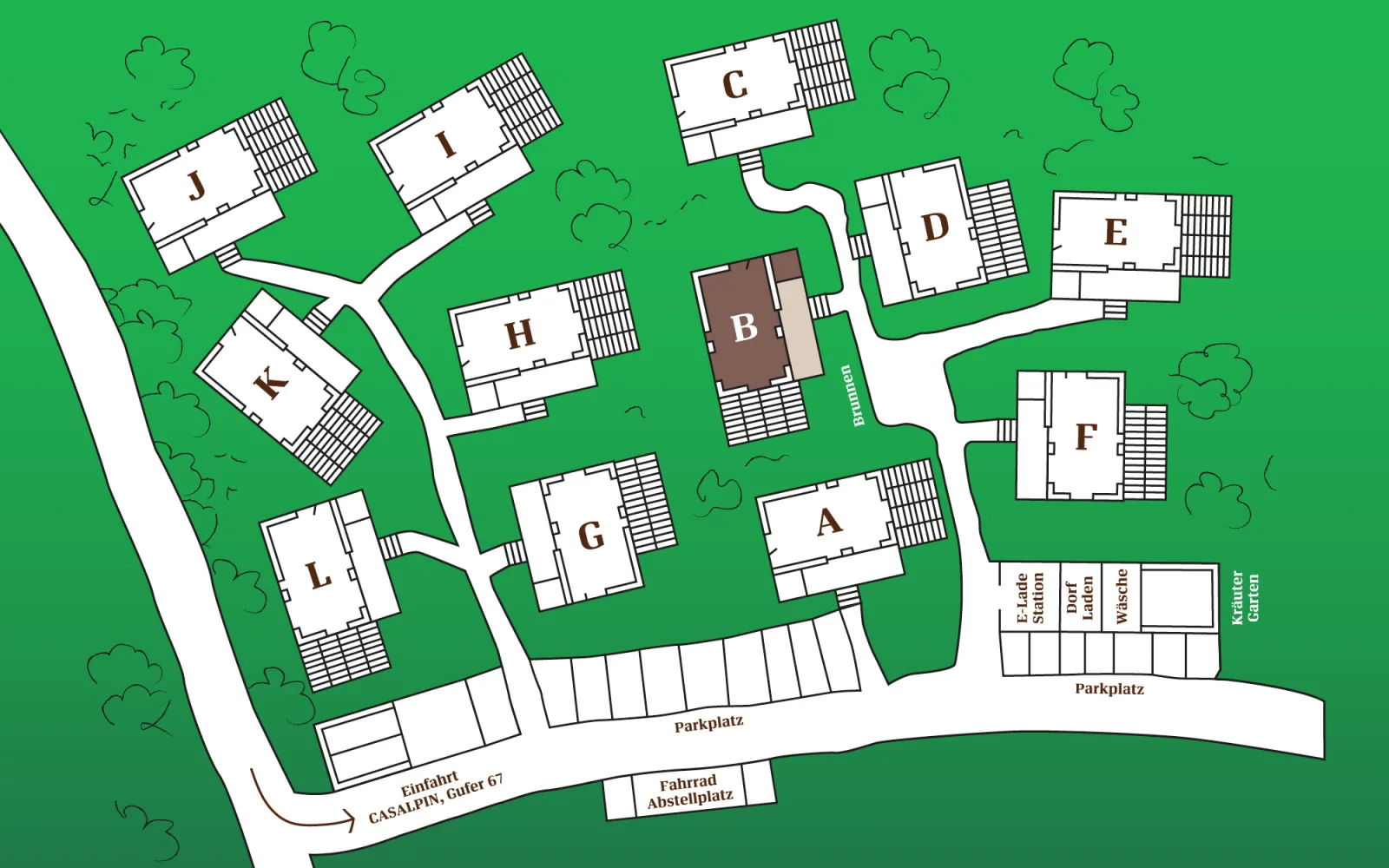 CASALPIN Chalet B