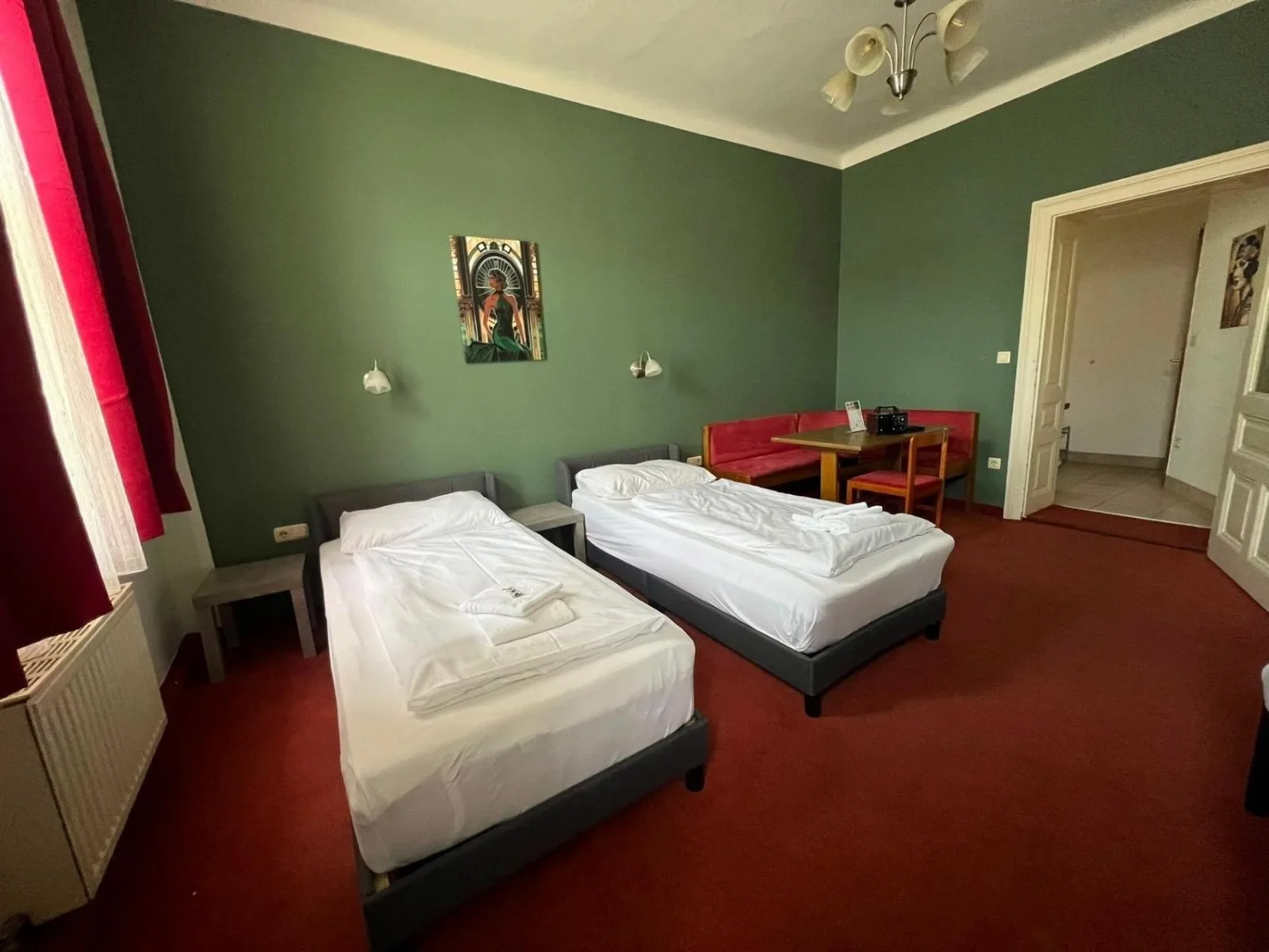 Mariazellerhof Room 104