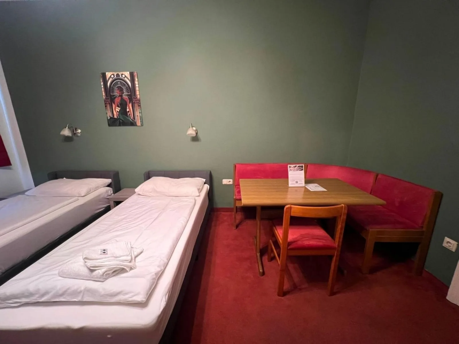 Mariazellerhof Room 104