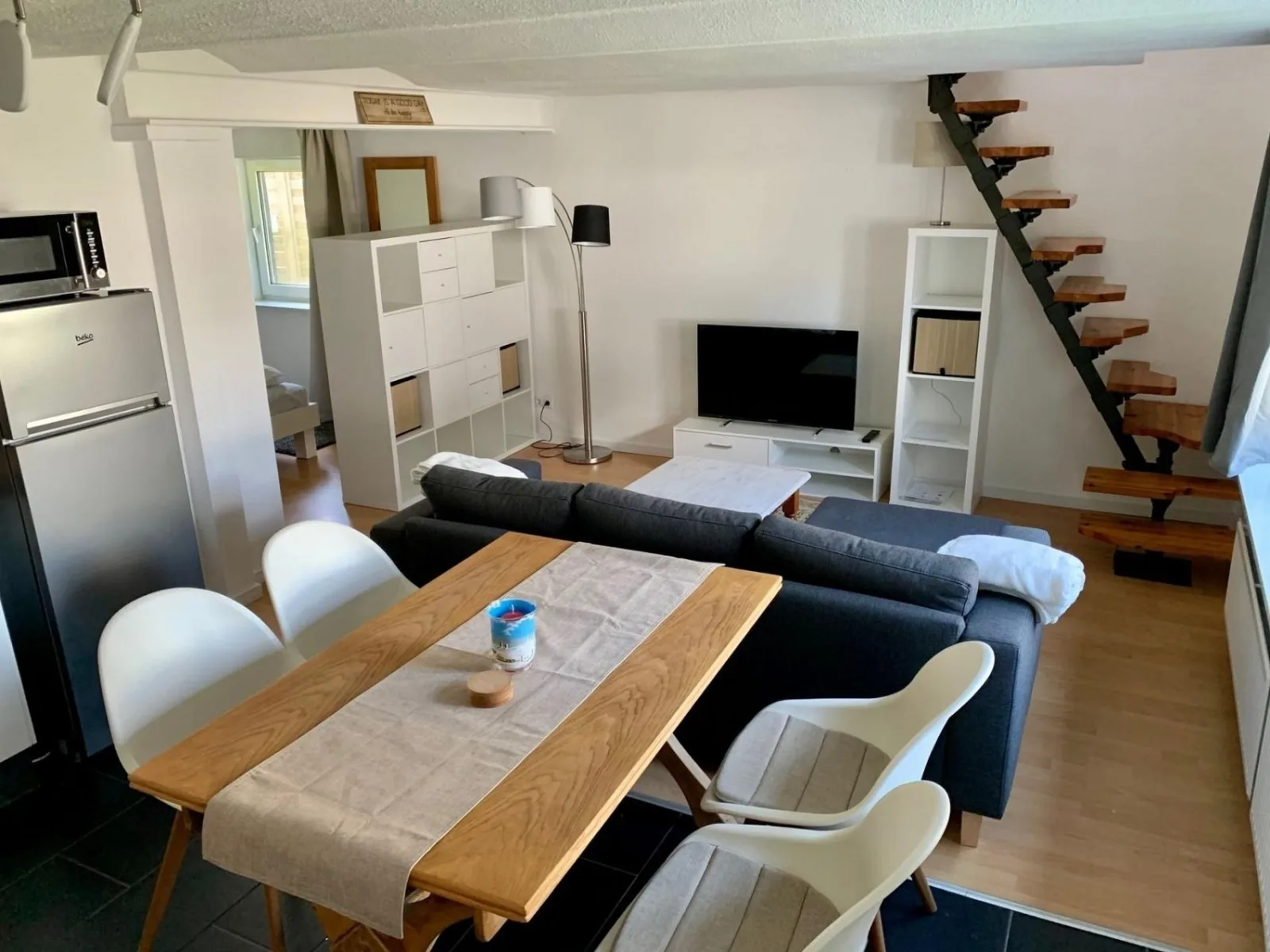Ferienwohnung Winterberg Lodge, nahe Skigebiet, toller Startpunkt für Wanderungen