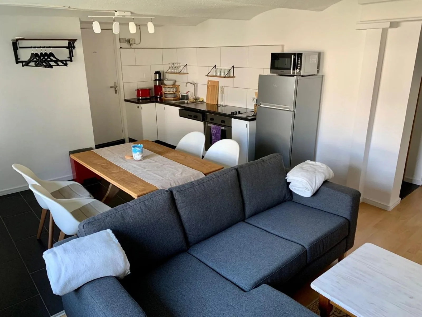 Ferienwohnung Winterberg Lodge, nahe Skigebiet, toller Startpunkt für Wanderungen