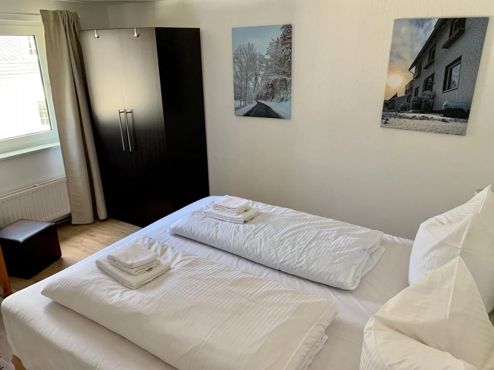 Ferienwohnung Winterberg Lodge, nahe Skigebiet, toller Startpunkt für Wanderungen