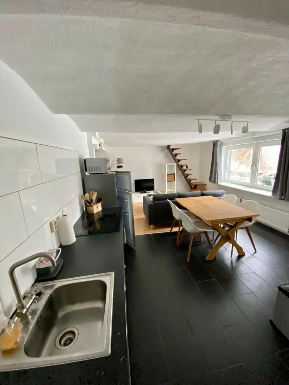 Ferienwohnung Winterberg Lodge, nahe Skigebiet, toller Startpunkt für Wanderungen