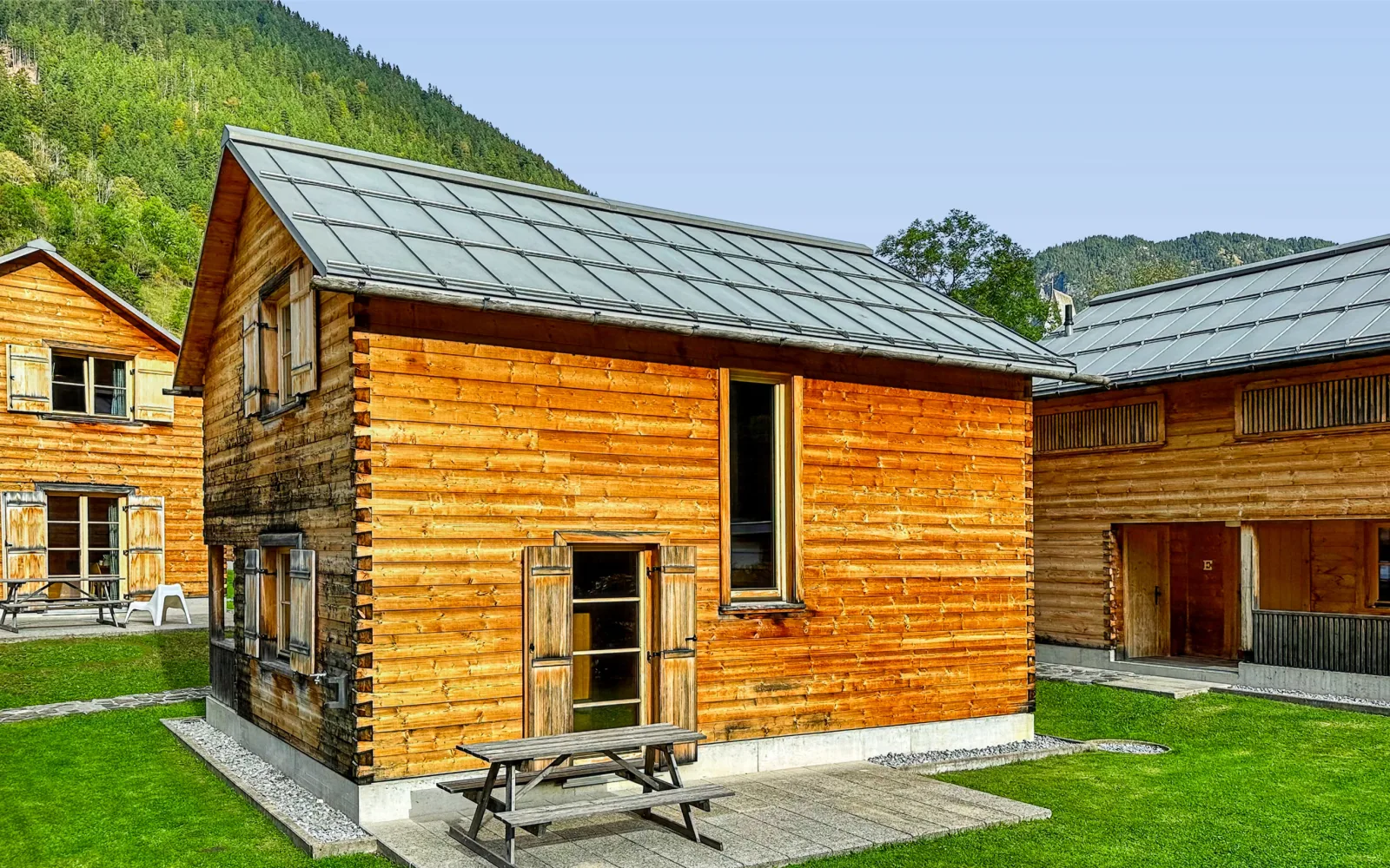 CASALPIN Chalet F