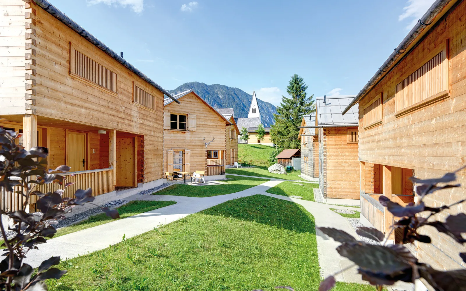 CASALPIN Chalet H