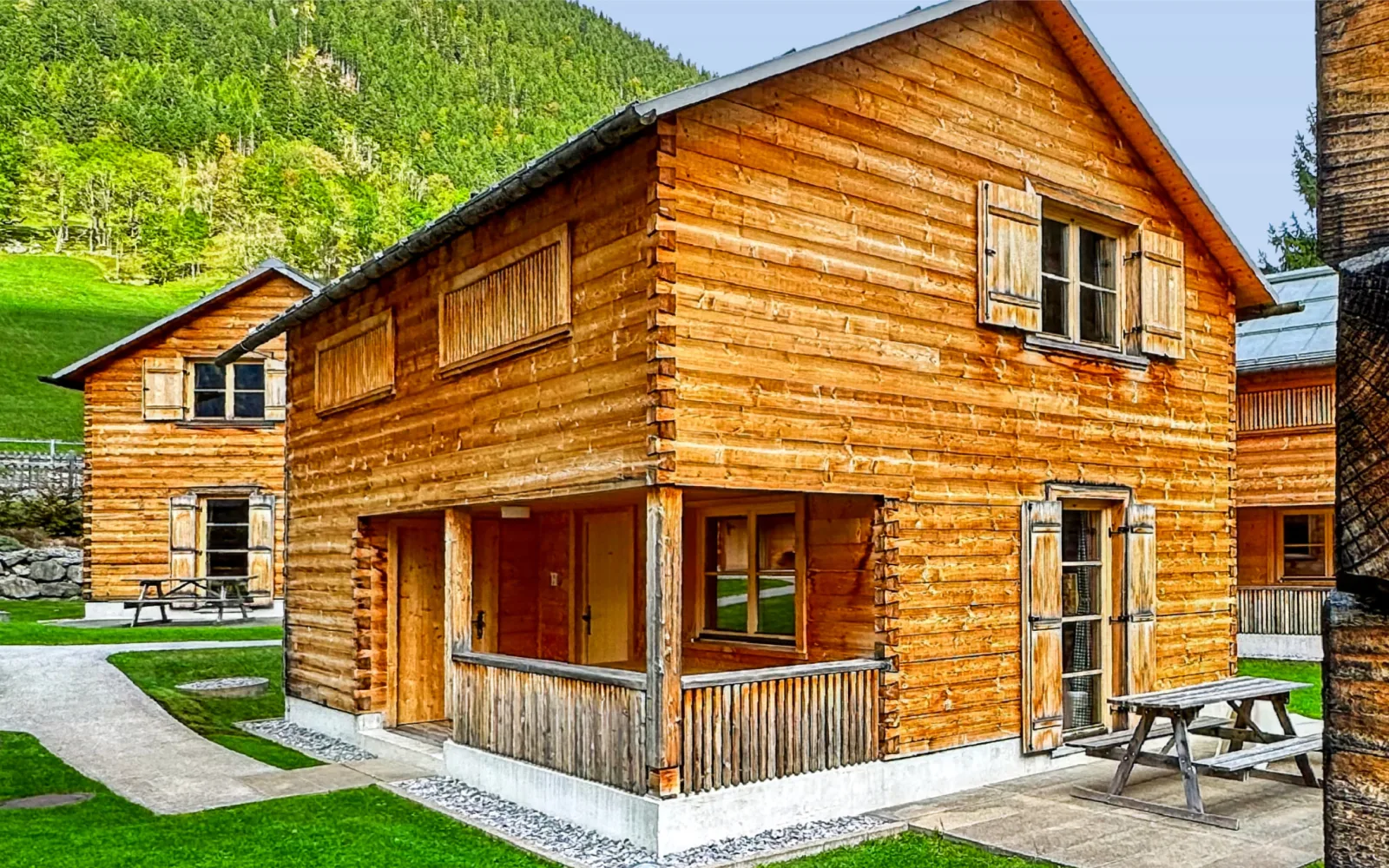CASALPIN Chalet H