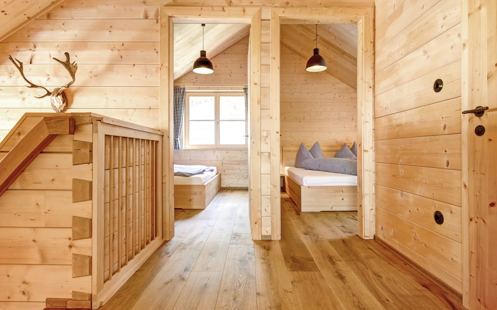 CASALPIN Chalet J