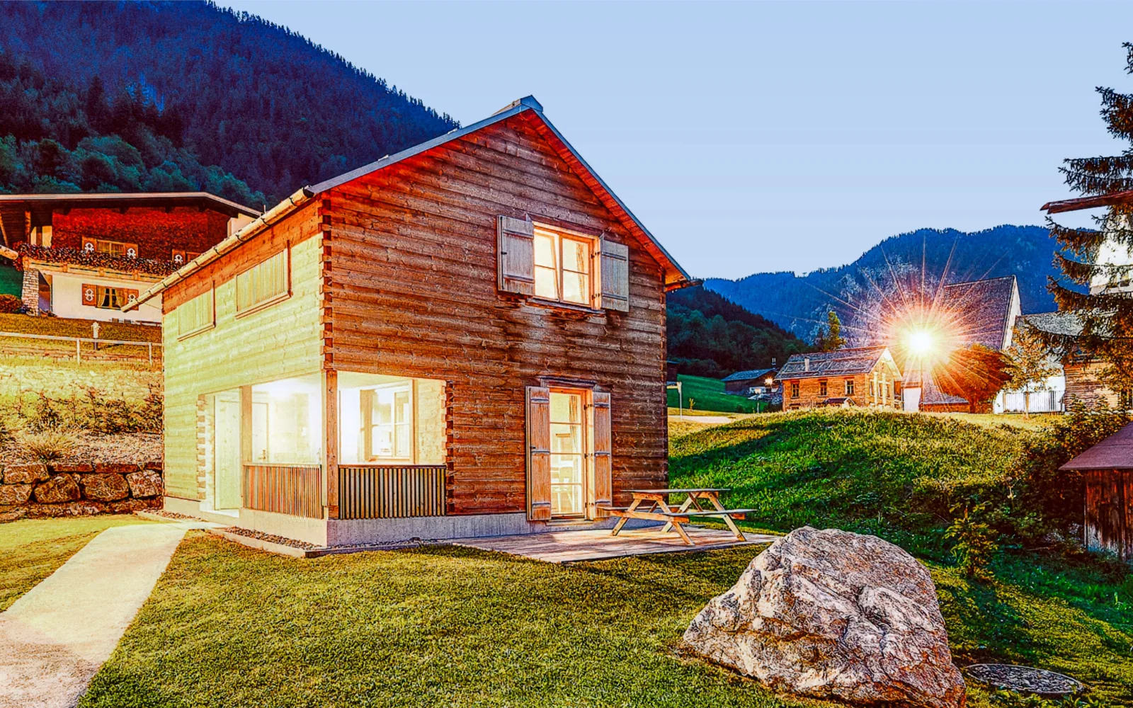 CASALPIN Chalet J