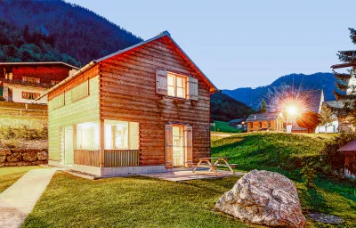 CASALPIN Chalet J