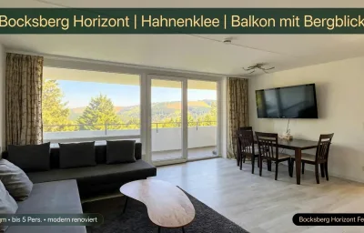 Bocksberg Horizont