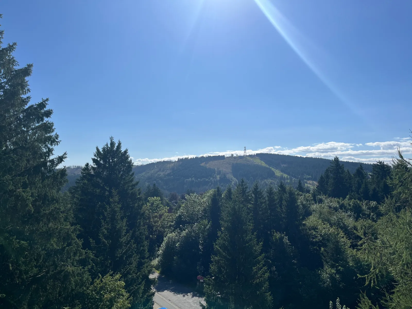 Bocksberg Horizont