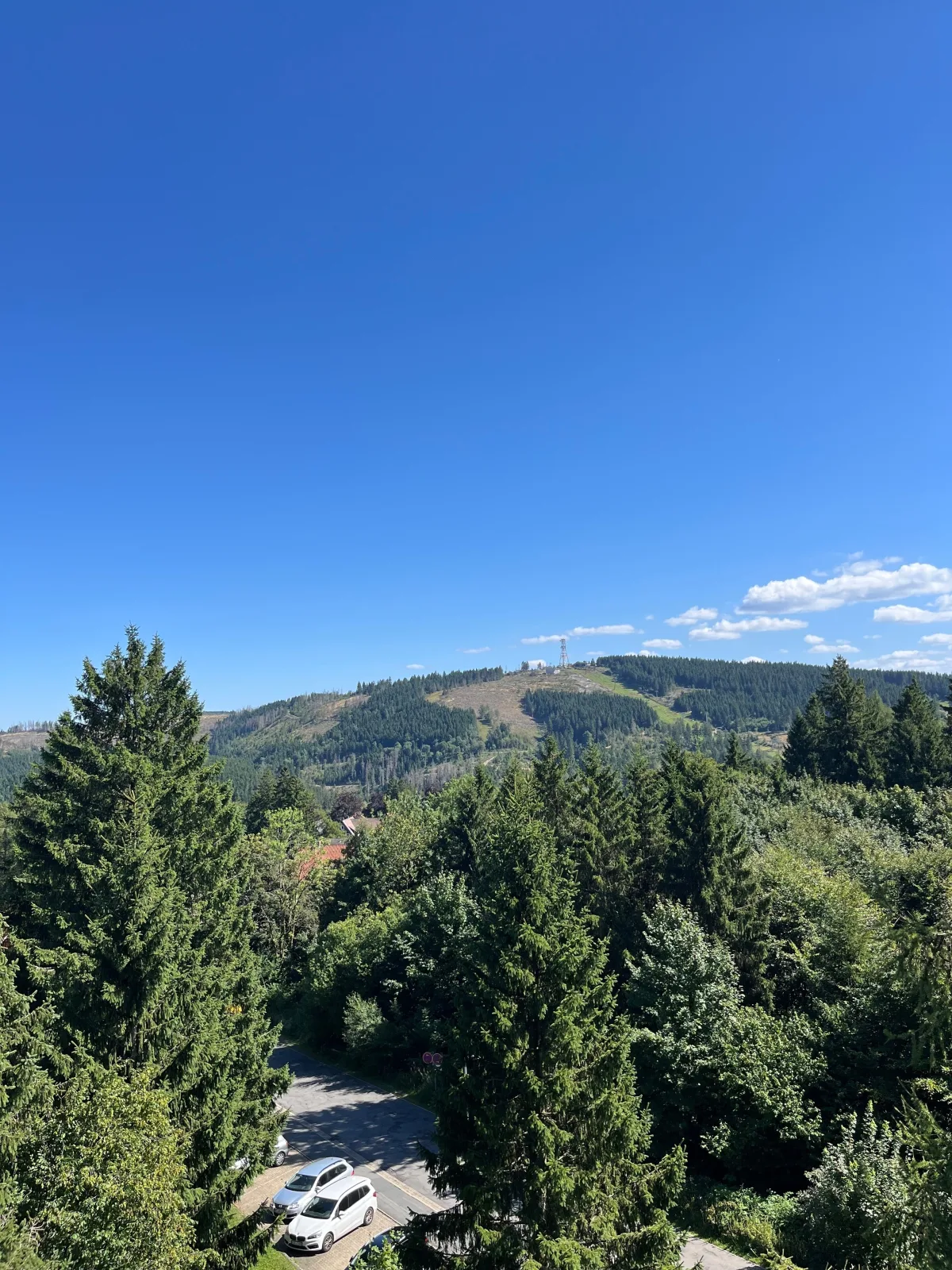 Bocksberg Horizont