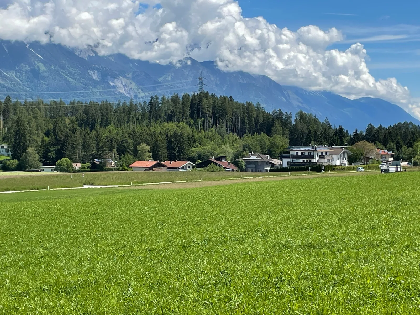 Nordkettenblick Top 3