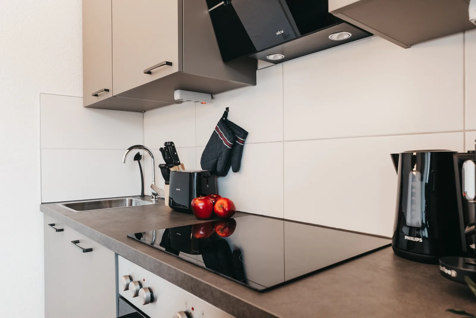 Atlas Apartment Oberhausen 4