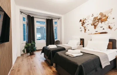 Atlas Apartment Oberhausen 4
