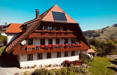 Annas Schwarzwaldstube