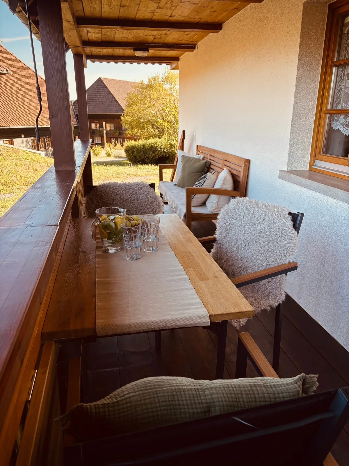 Annas Schwarzwaldstube