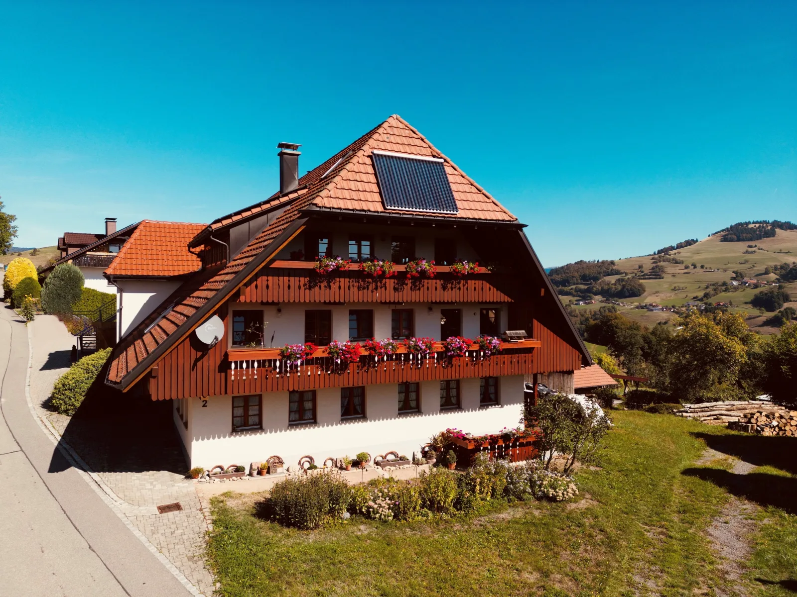 Annas Schwarzwaldstube