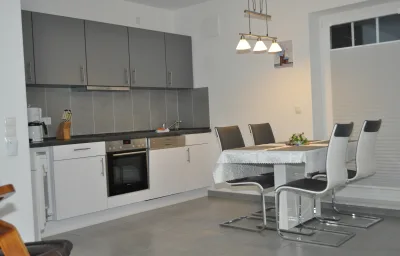 Stolze Möwe (Stadtvilla OG)