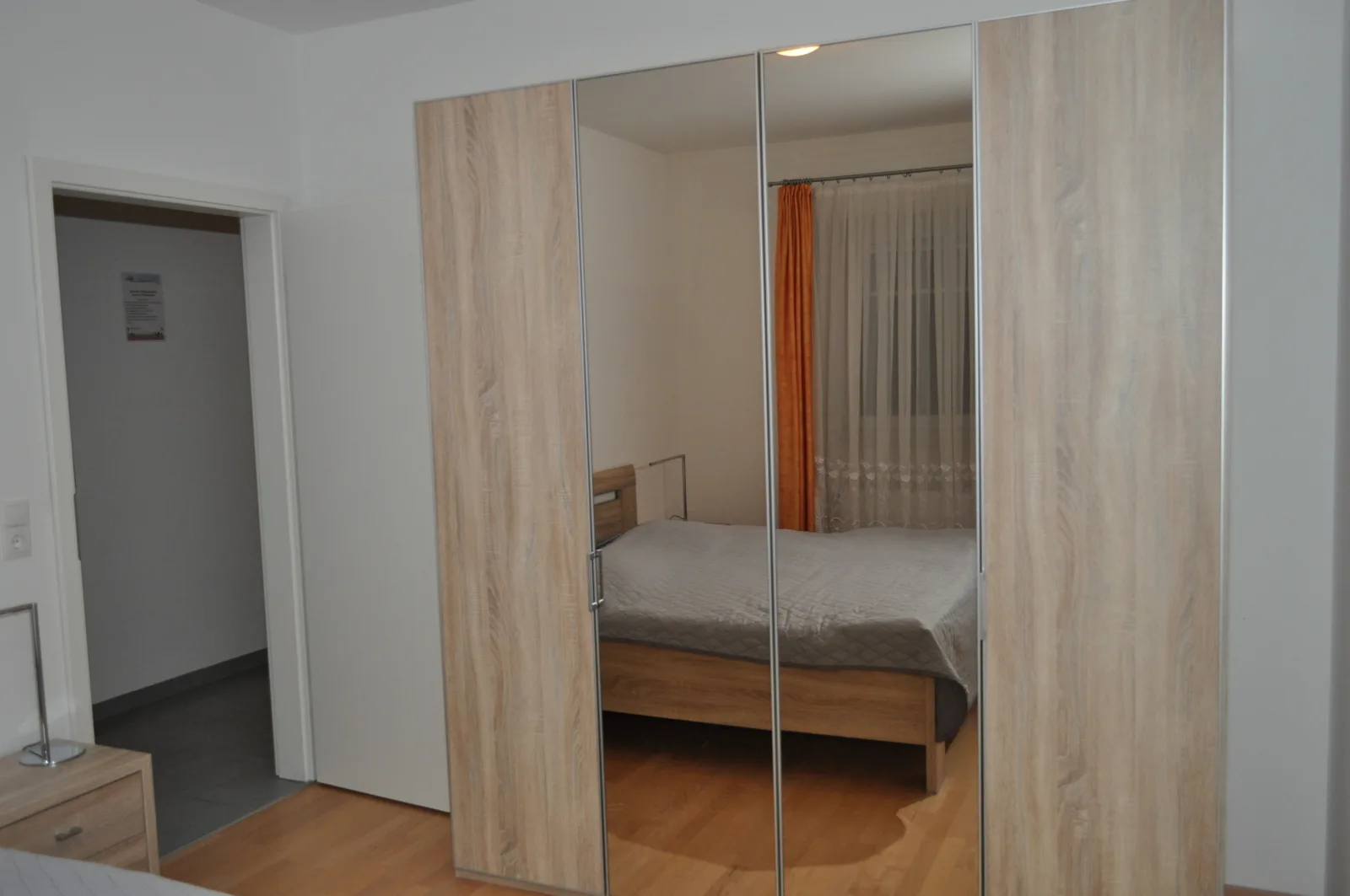 Stolze Möwe (Stadtvilla OG)