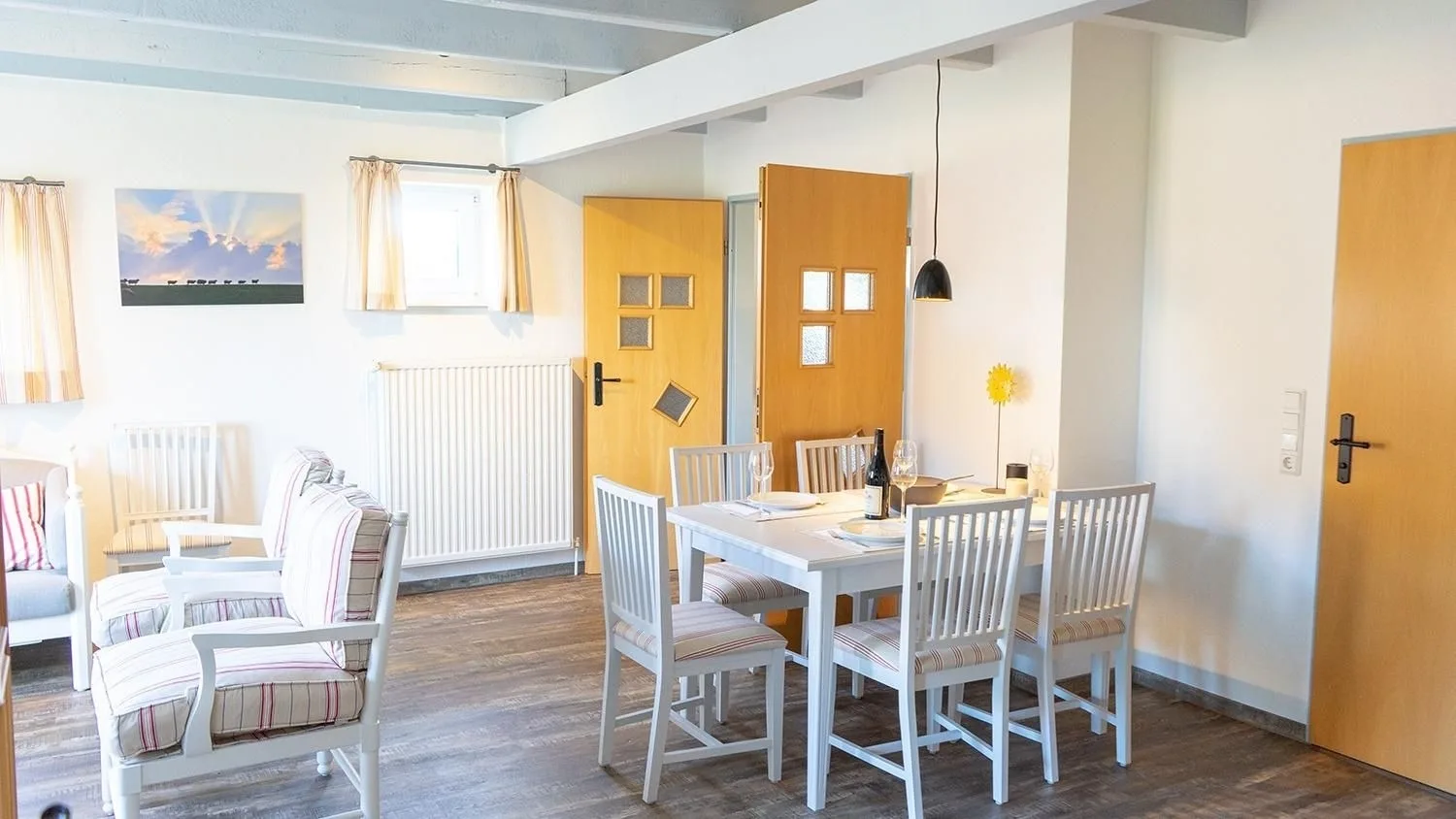 Ferienwohnung Rhodesian Ridgeback