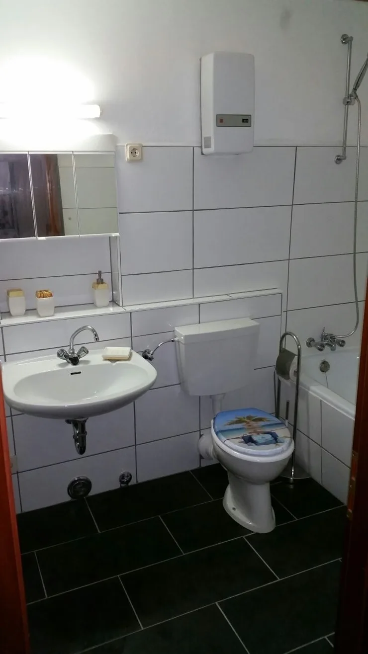 Ferienwohnung Paradiso mit Schwimmbad / Pool